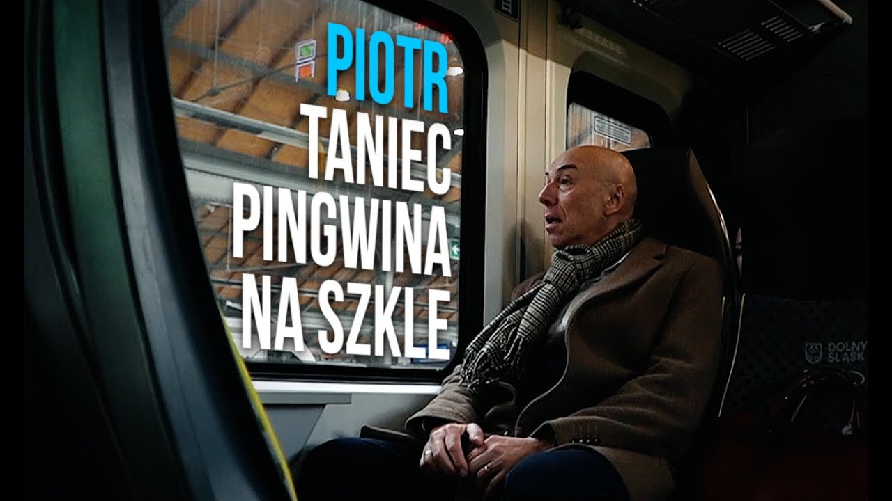 Piotr - Taniec Pingwina na szkle (cover)