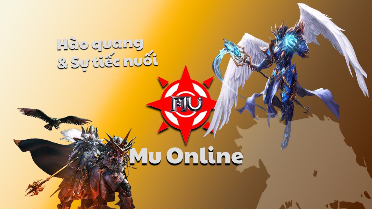 Nhìn lại Mu Online: Hào Quang và Tiếc Nuối