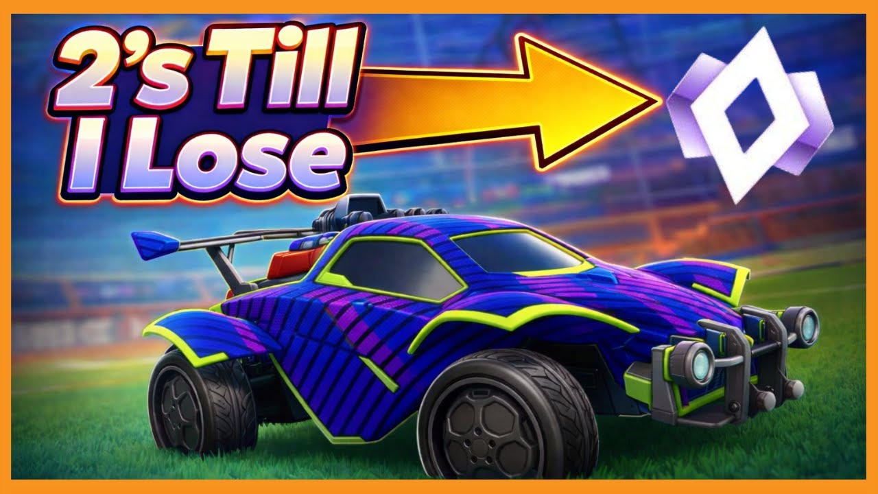 Will I finally get Champ?? | 2's Until I lose Pt.2