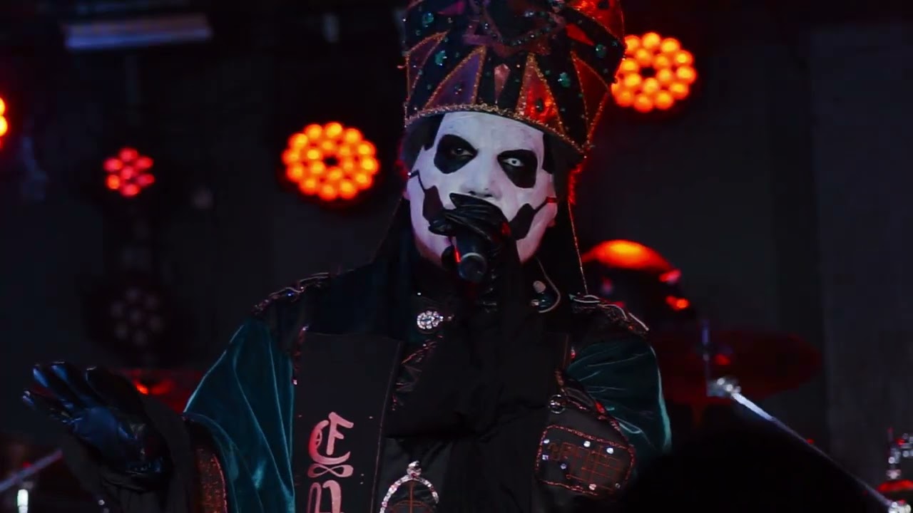 Phantom Of The Opera - Ghost Live 2024 (Ghuleh Tributo Chile)