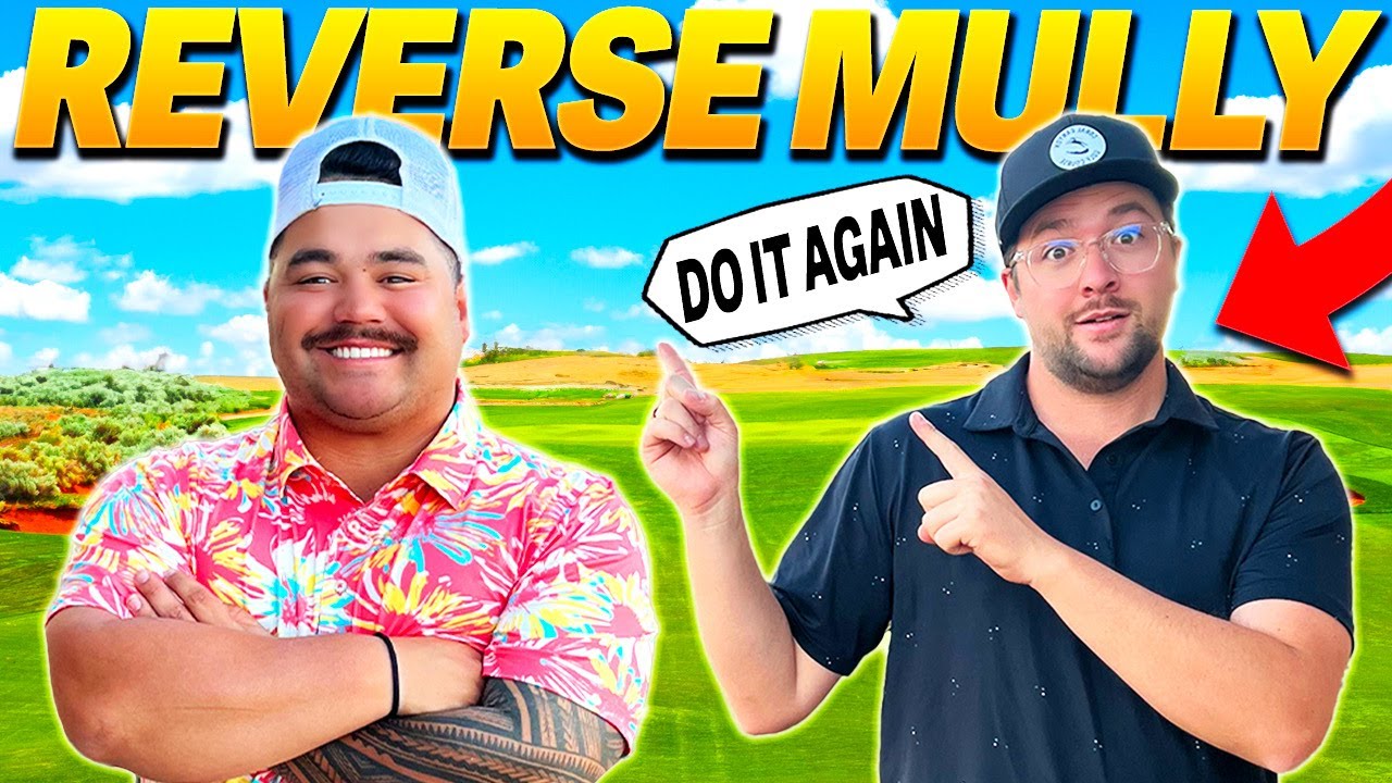 Why was Reverse Mulligan SO FUN...
