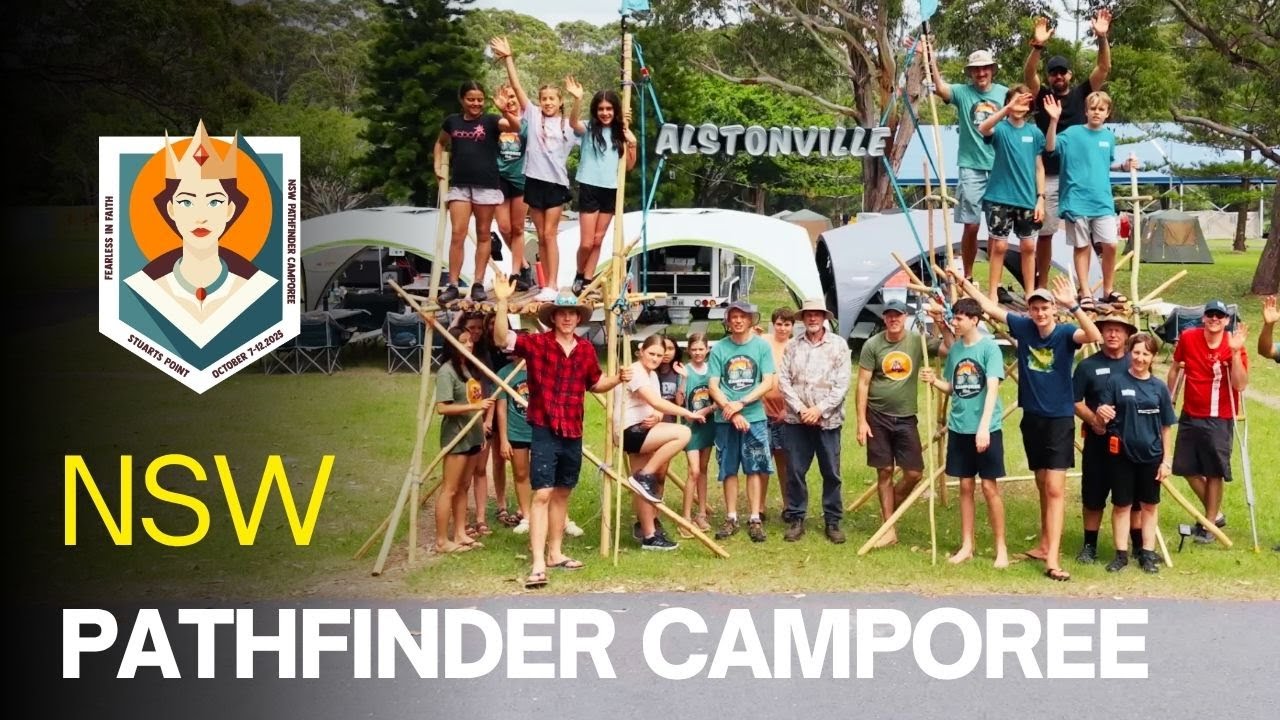 Epic NSW Camporee 2025: Adventure, Faith & Pathfinders in Action!
