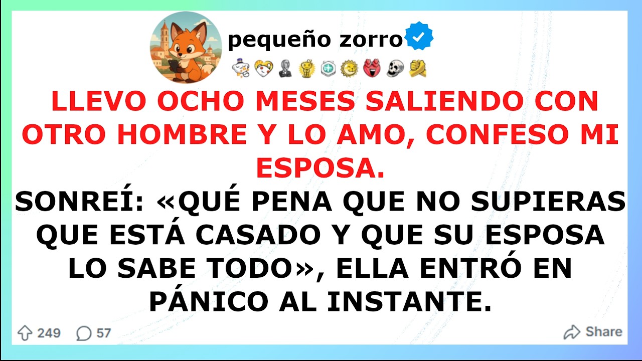 Mi esposa me confesó una infidelidad… y destapé una estafa que lo cambió todo
