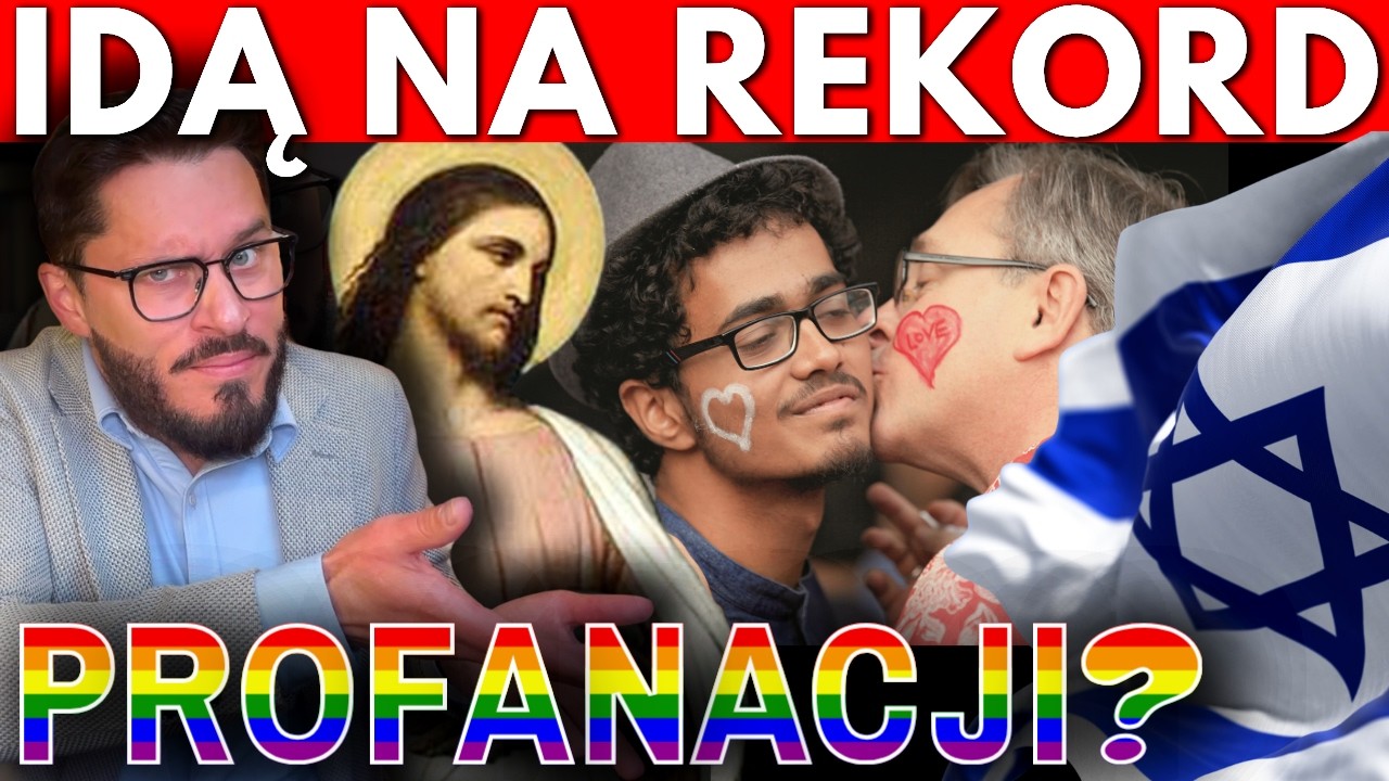 ZOBACZ co planują! Ziemia ŚWIĘTA Ziemią PYCHY?