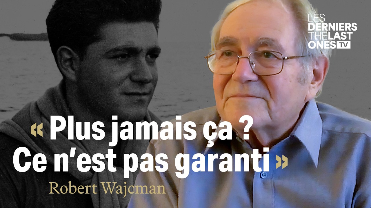 Ma rencontre avec Robert