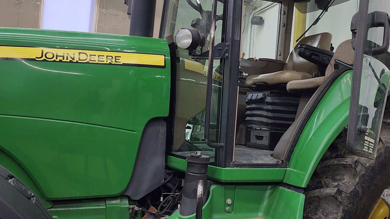 8430 Cab Makeover