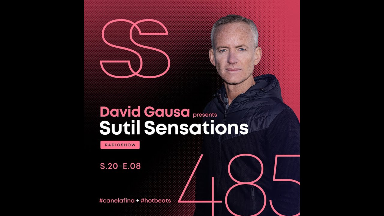 Sutil Sensations #485 Music by Cam Stockman, Joyce Sims, Kaskade, CID, Anabel Englund, Jimi Jules...