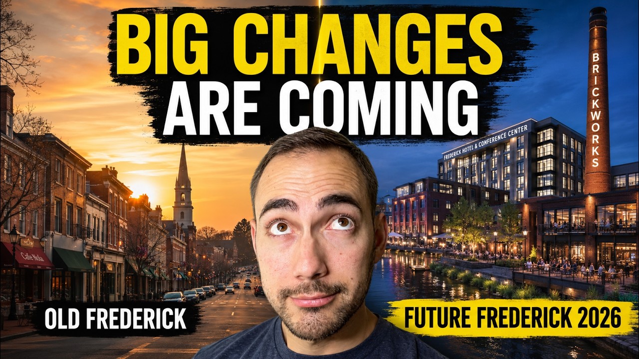 Frederick MD Is About to Change Forever (Here's What No One Is Telling You)