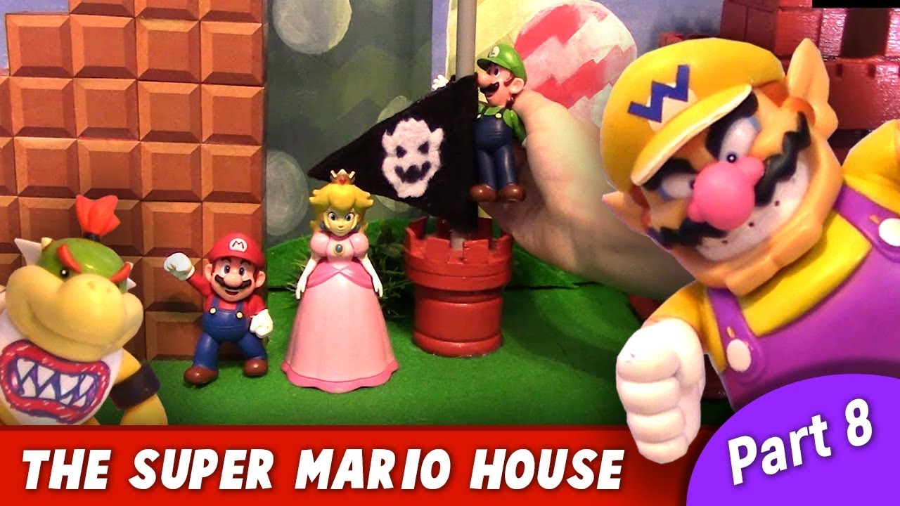 The Super Mario House - Part 8