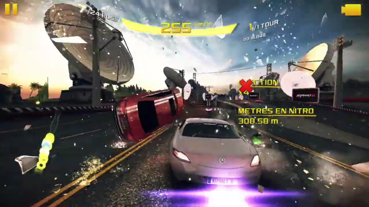 Qui Est le Plus Rapide? Angel Luna VS Roi Phénix