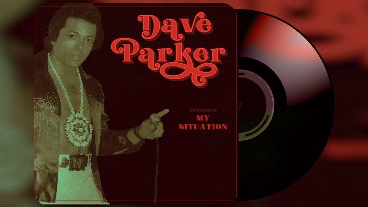 Dave Parker - We Are Samoa (Audio)