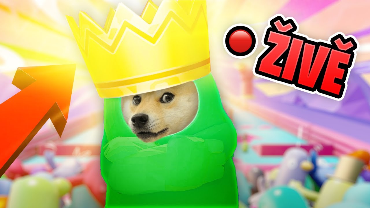 jdeme si pro korunky 👑 [🔴STREAM]