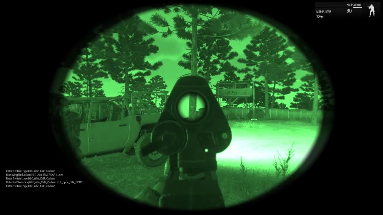 Proof of concept: Integrated Laser Script