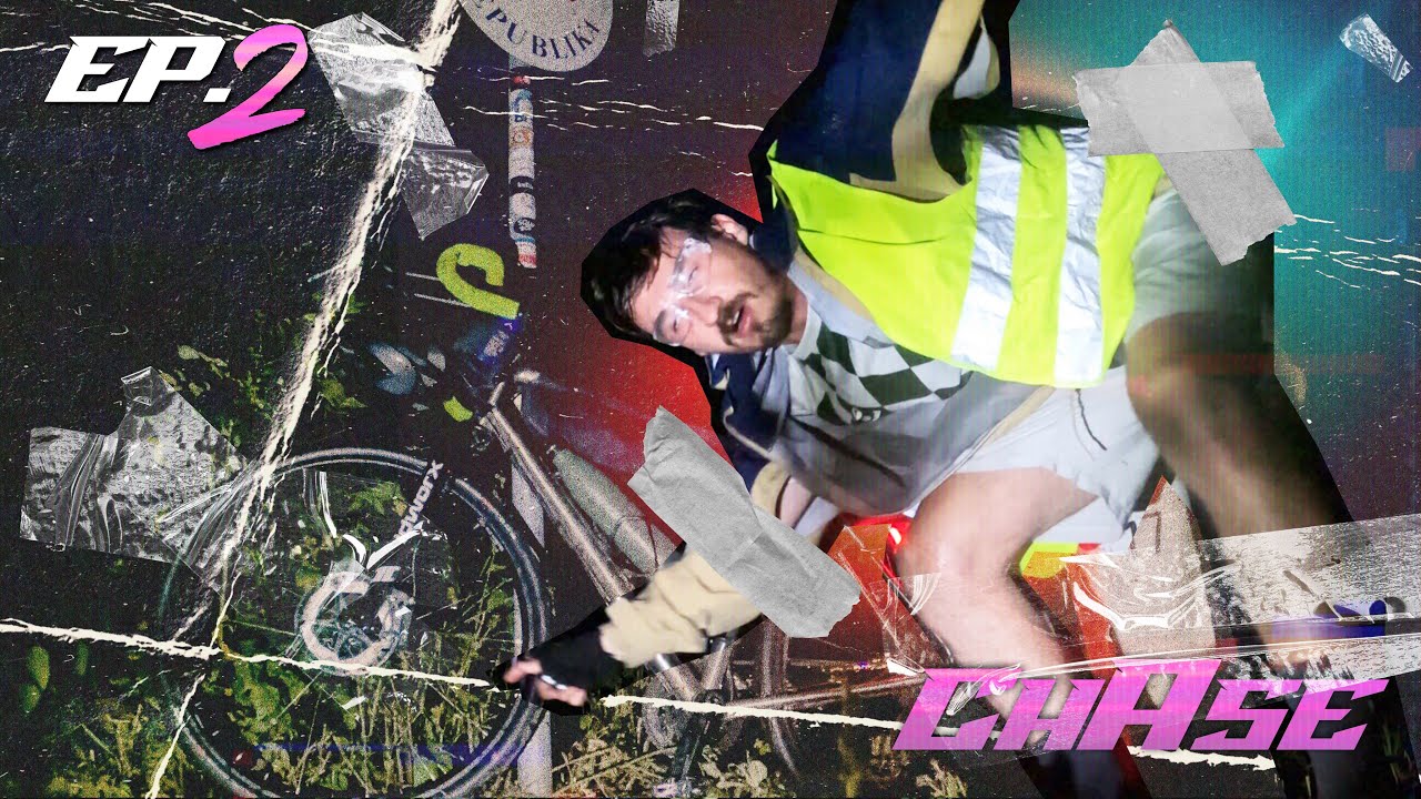 CHASE! Folge 2 | Die erste Nacht!