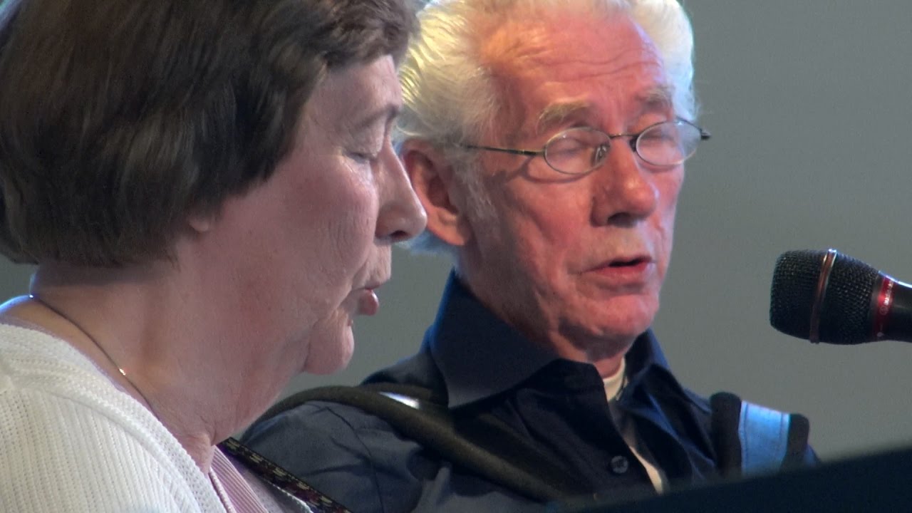 Vigdis og Helge:   &Aring; kan du h&oslash;re - det ropet i natten?