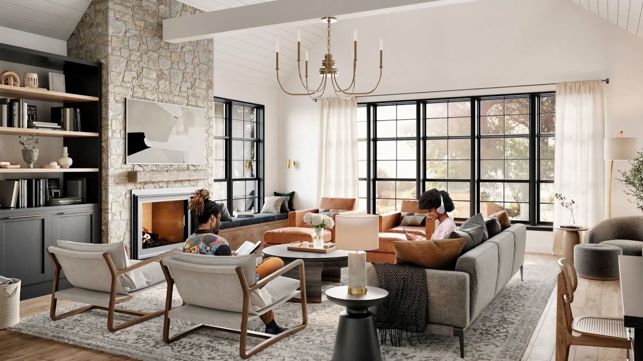 Interior Rendering Brief