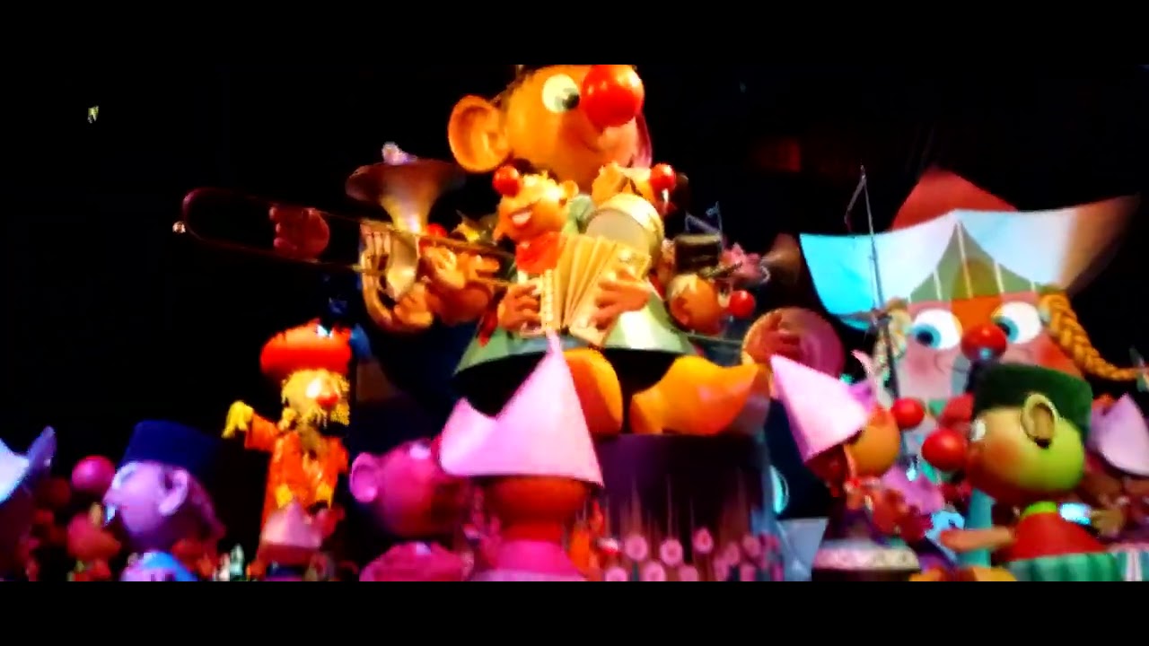 Carnaval festival efteling (fanfare Nederland)