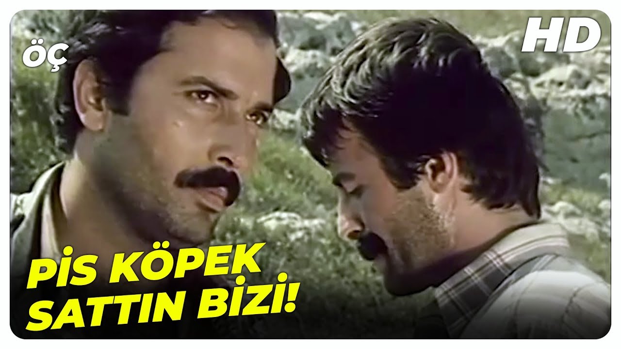 Öç - Seni Yanlış Tanımışız Sadık! | Oya Aydoğan Eski Türk Filmi