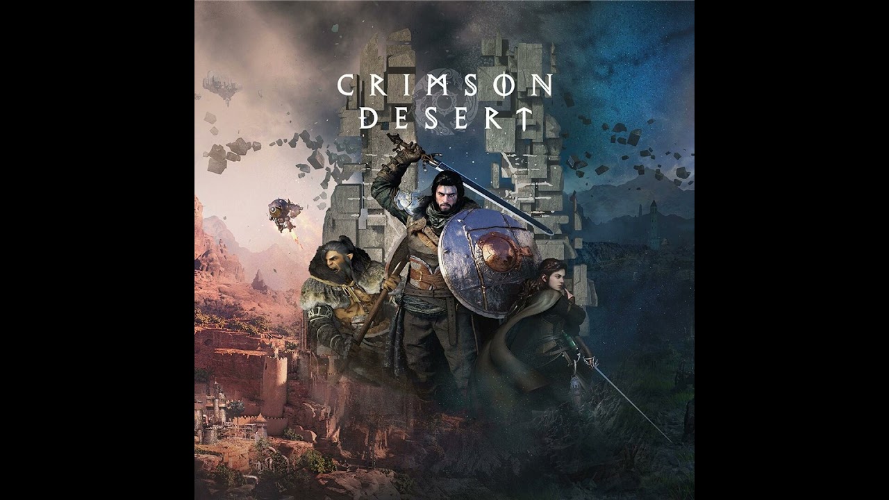 Crimson Desert interview with Pearl Abyss