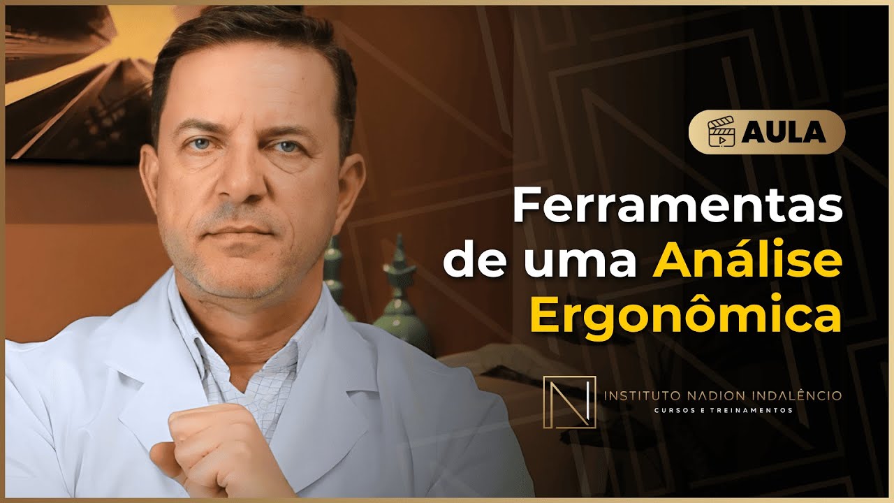 Ferramentas de Análise Ergonômica