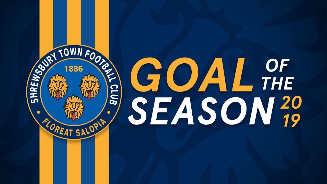 AWARDS: Goal Of The Season - Town TV