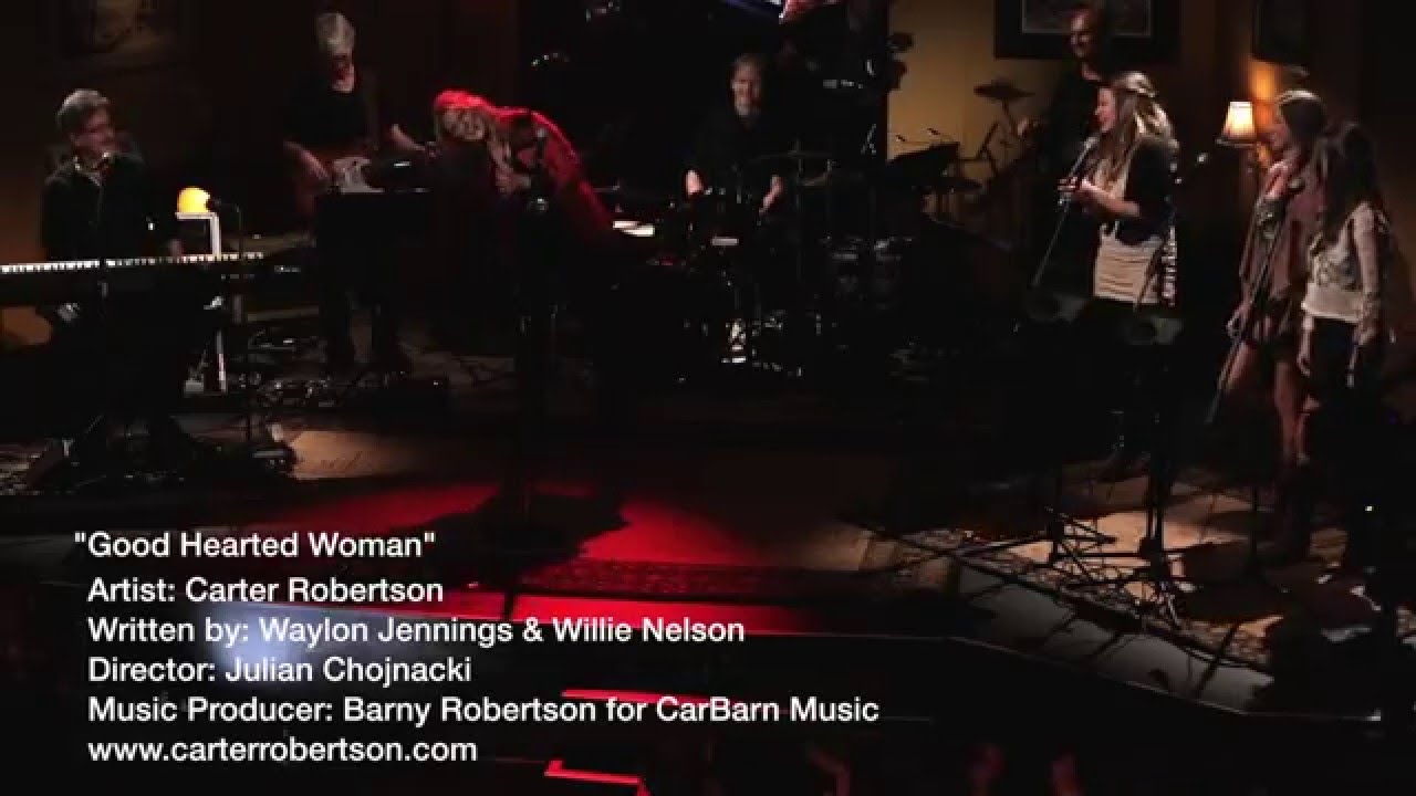Good Hearted Woman, live performance