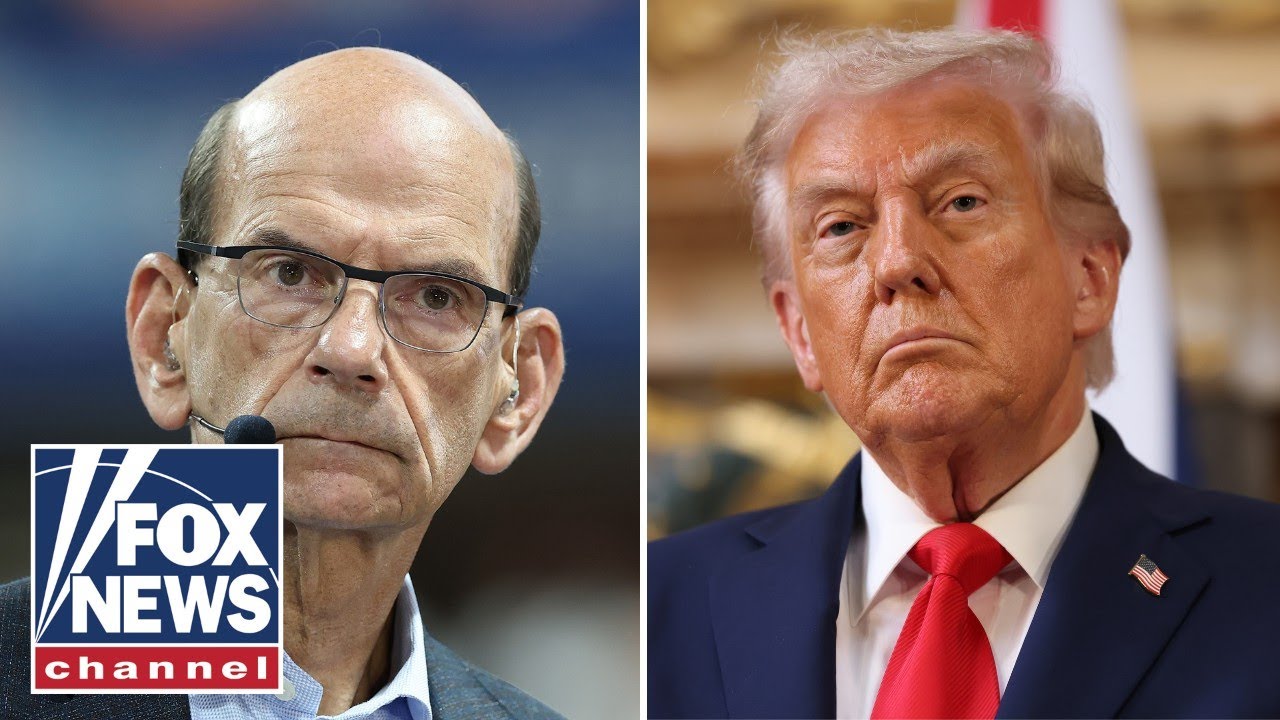 ESPN blocked Paul Finebaum’s plan to interview Trump during his first term
