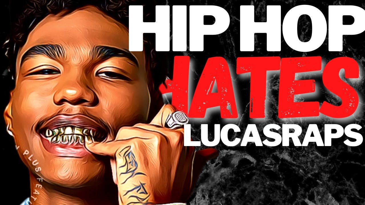 HIP HOP HATES LUCASRAPS