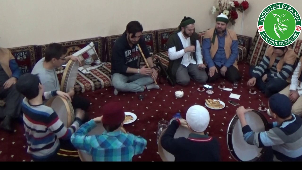 Allah Emrin Tutalım Gel Zikredelim Hakkı