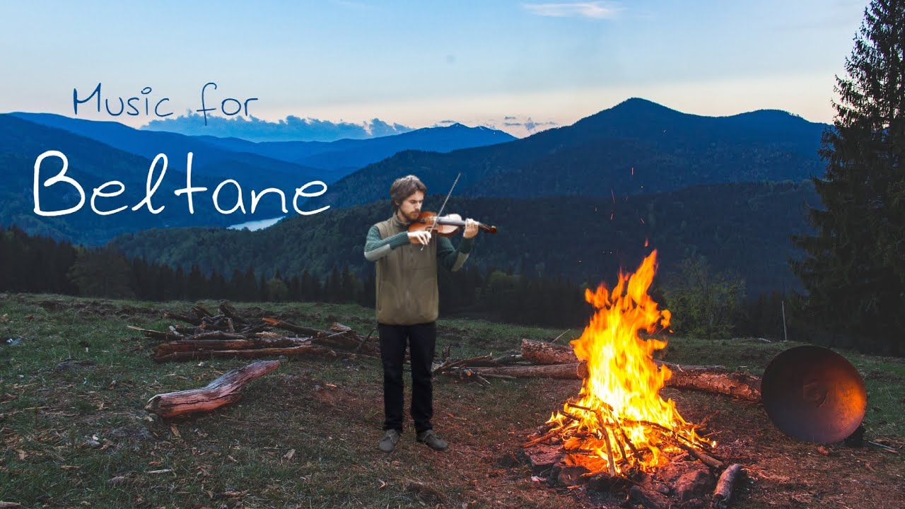 Music for Beltane (Celtic Fire Festival) - Beltaine songs