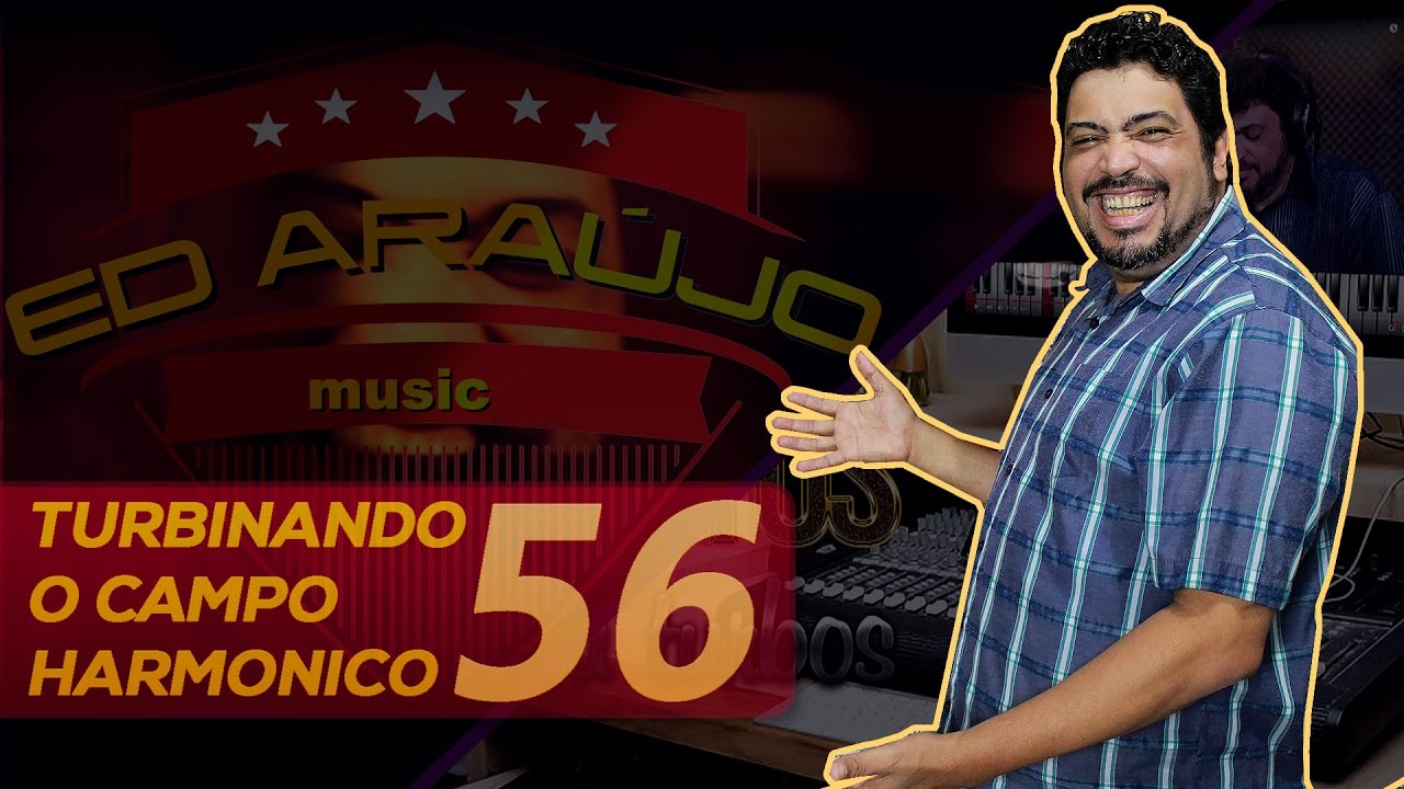 Dominante com Substituição de Trítono e 2-5-1 Cadencial || Aula de Teclado #56