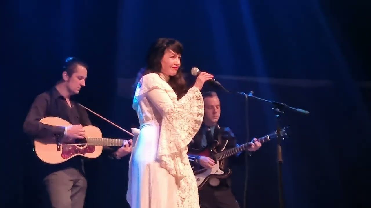 Grey DeLisle - Bohemian Rhapsody Country Cover - Ramblin Roots Festival Utrecht 2024