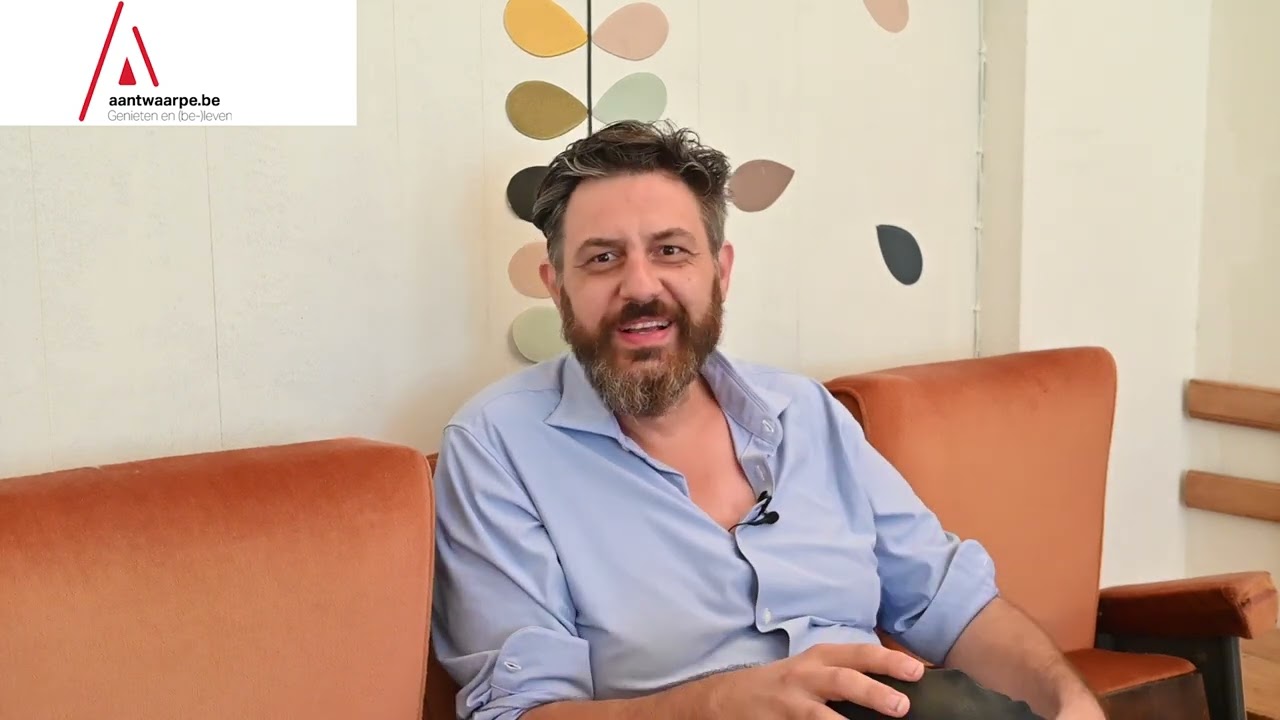 De nieuwe weg van Stef Bef (ex-katastroof) 