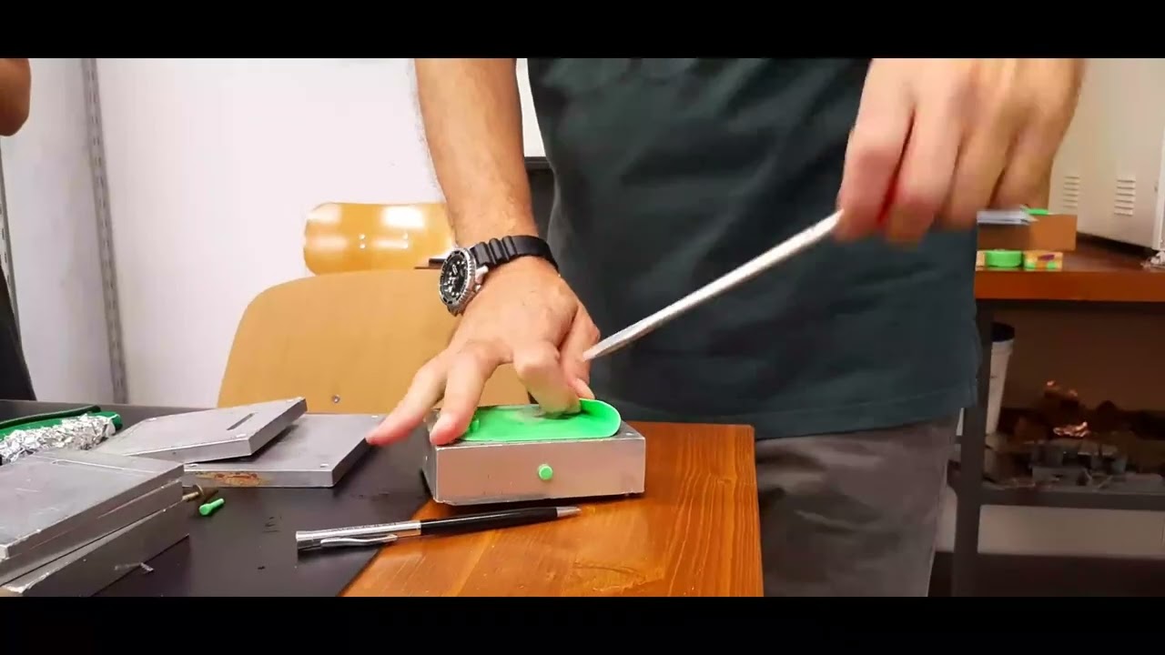 Microfusione/Lost-wax casting