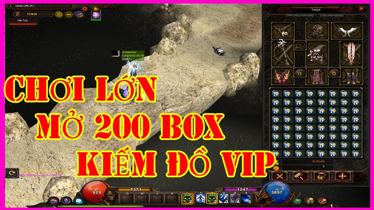 Mu Online Hay Nhất 2025 M&aacute;y Chủ Thi&ecirc;n Sứ Vừa Open Chơi Lớn Mở 200 Box Socola Kiếm Đồ VIP V&agrave; C&aacute;i Kết