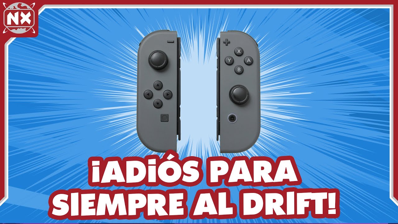 ¡Encuentran Solución PERMANENTE Para El JOY-CON DRIFT!