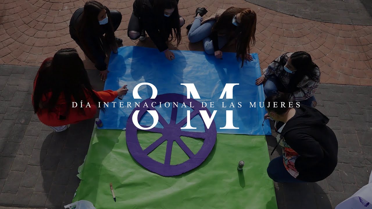 8 Marzo Día internacional de la Mujer Asociación ROMI