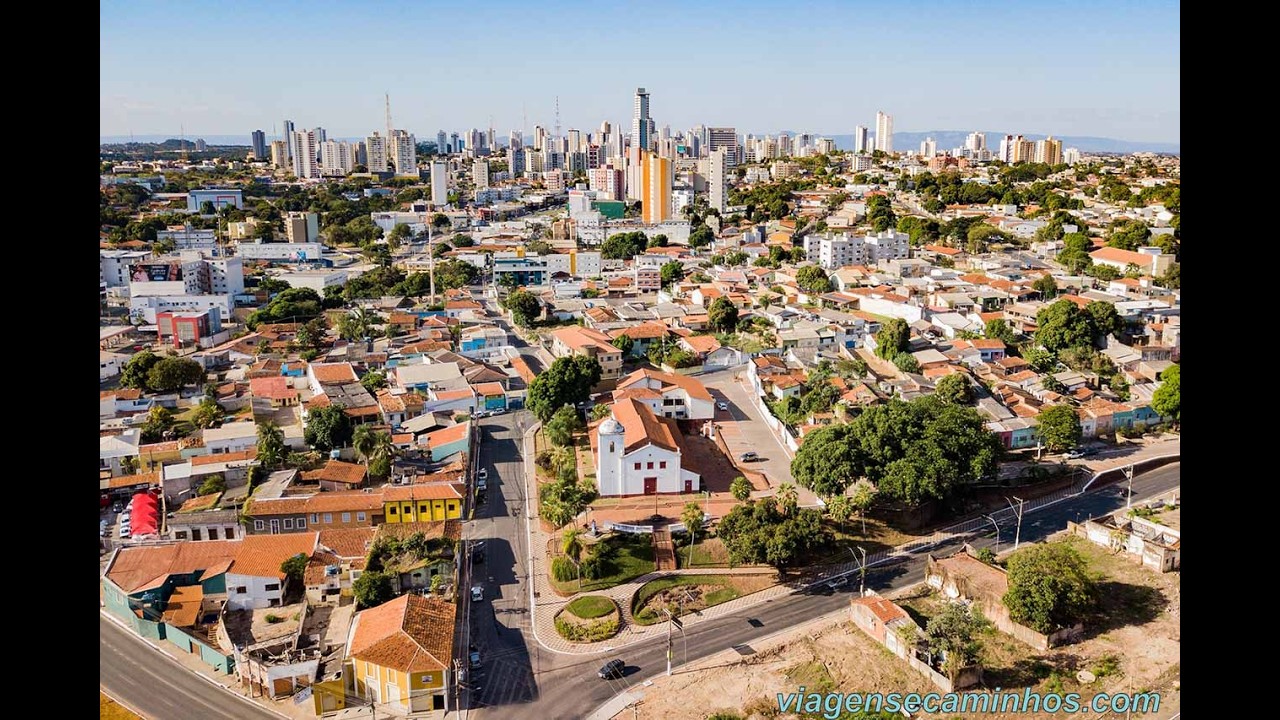 CUIABÁ / CAPITAL DO MATO GROSSO