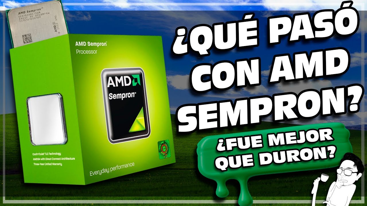 ¿Qué pasó con AMD Sempron y por qué AMD lo desapareció para siempre?