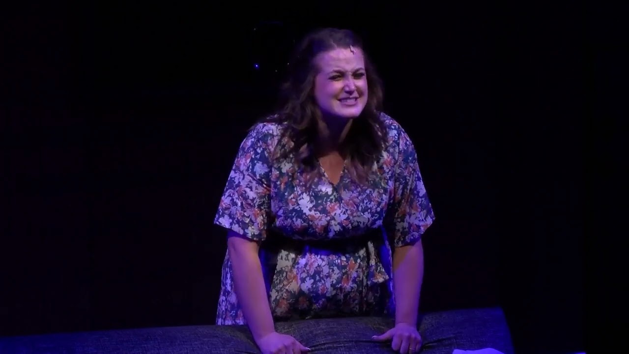She Used to Be Mine - Waitress