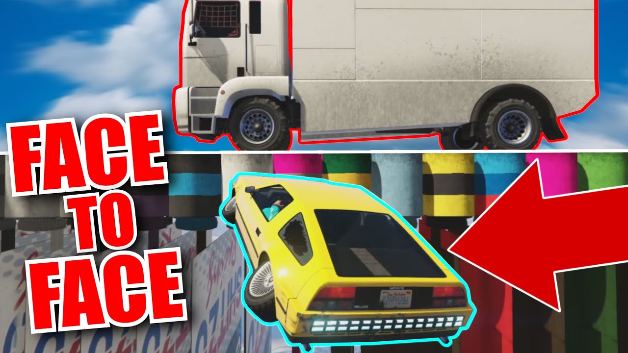 VYLETÍ NEBO SPADNE???|GTAV: FACEtoFACE/w @Morryeej, @BowTeaG, @DejvikGOD, @Davel23 a Faster|
