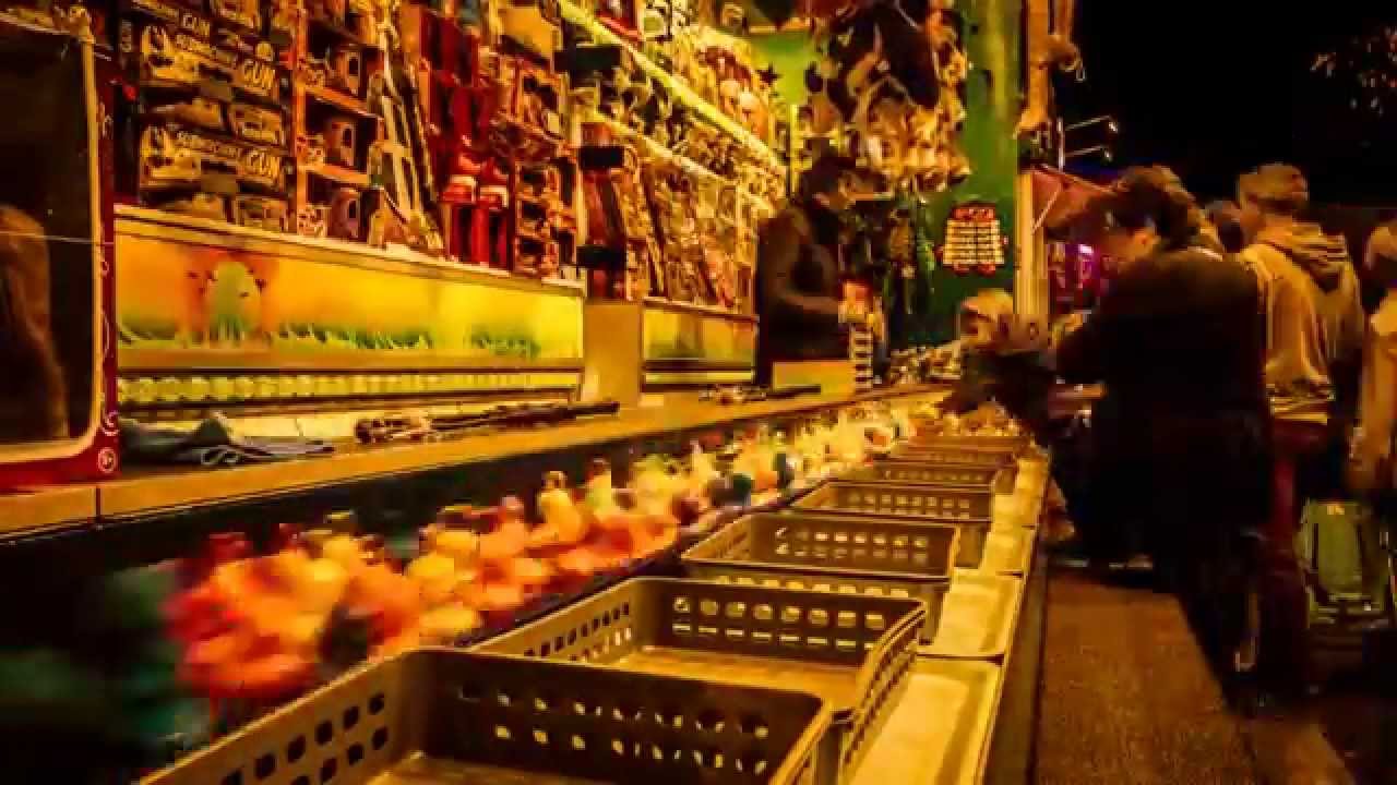 Video-montage Winterkermis Ronse  2014