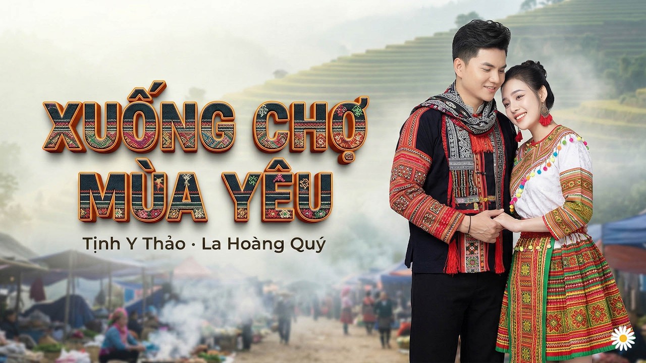 Liên Khúc Nhạc Tây Bắc TOÀN BÀI HAY Nghe Là Đắm Say | Xuống Chợ Mùa Yêu, Chợ Tình Hoa Ban