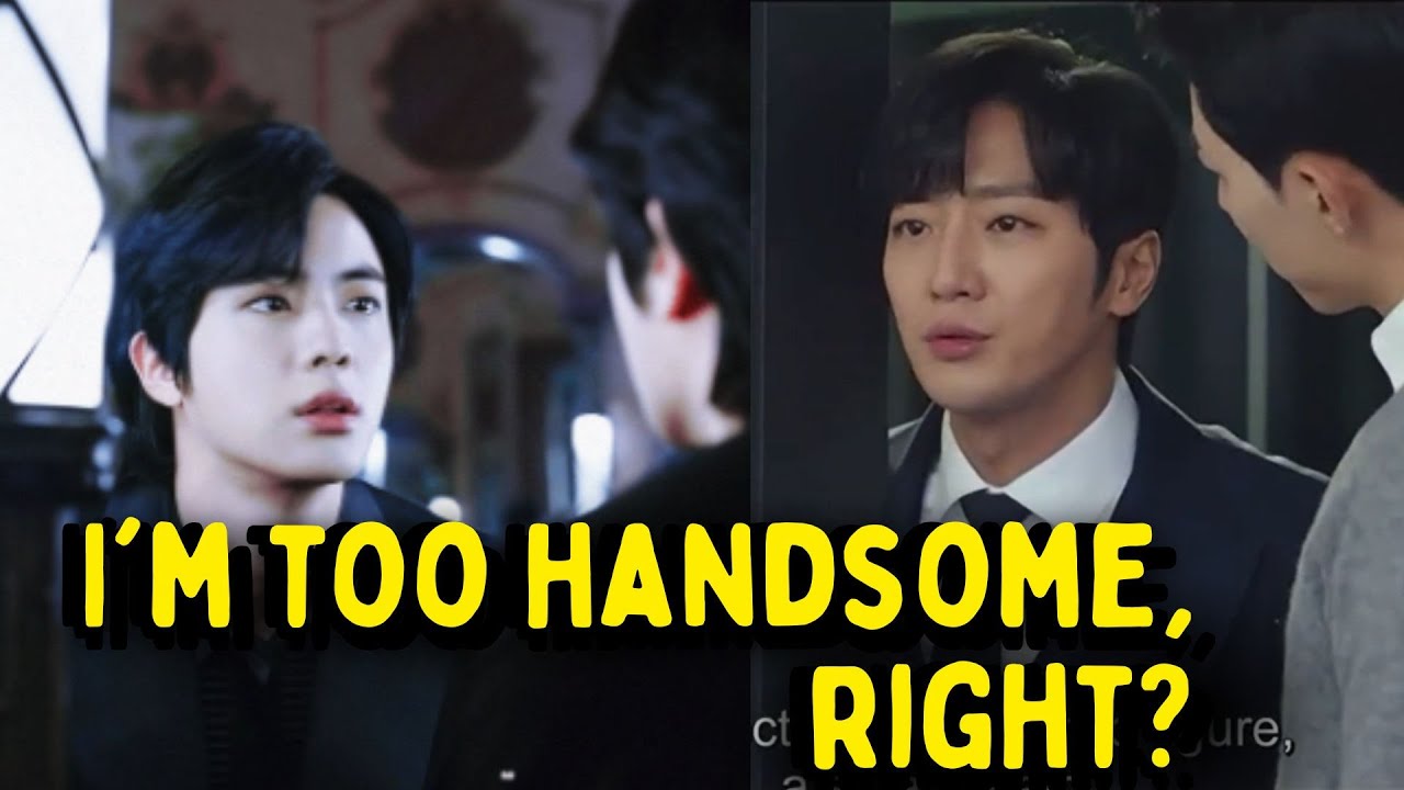 Here’s why BTS Jin and Lee Sang Yeob are besties. They both have these similarities!