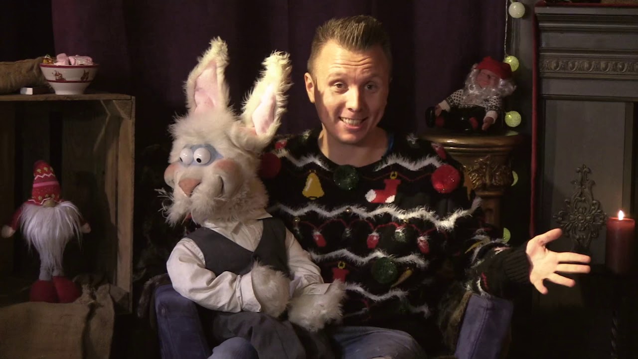 Adventsstund med Erik & Kalle- Episode 2