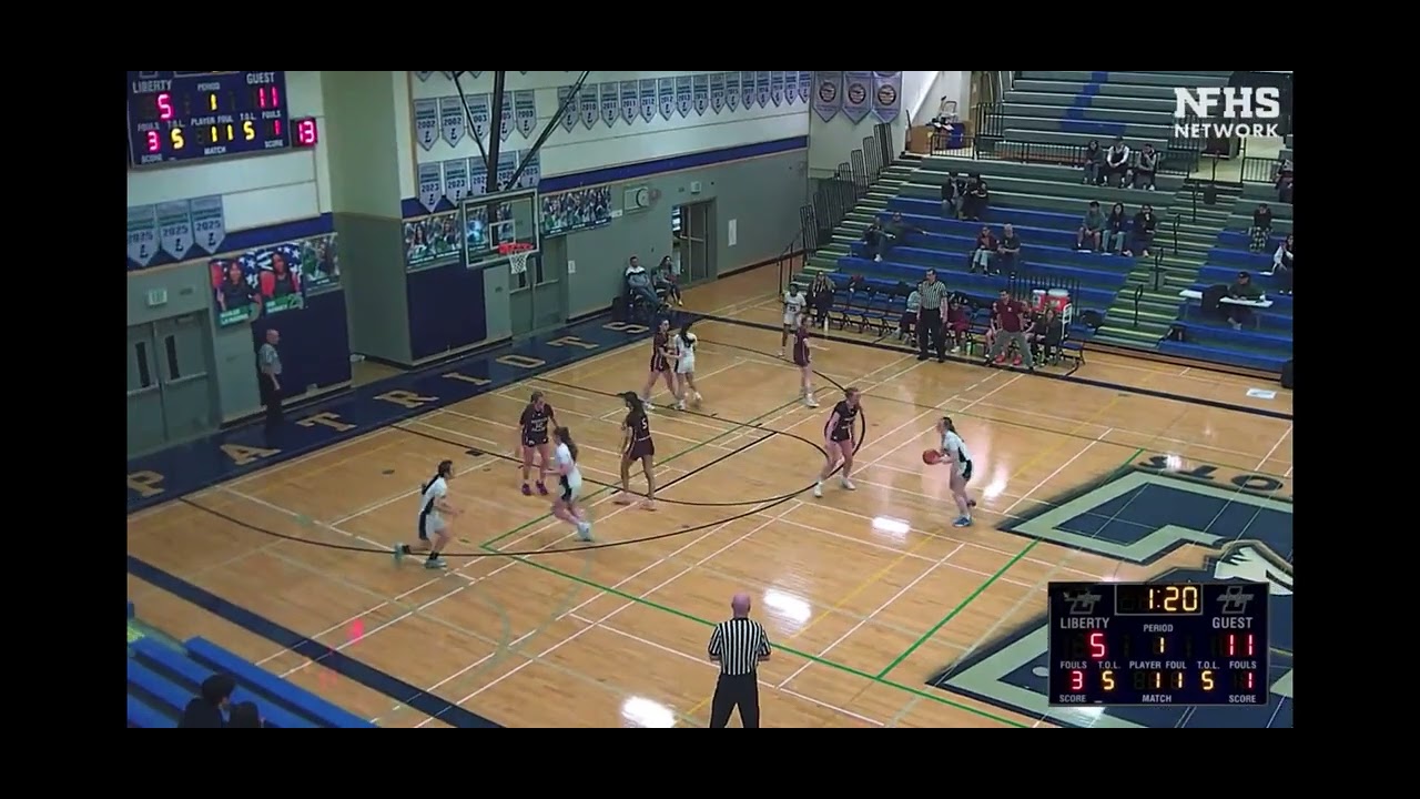 Mercer Island vs Liberty layoff feb 2026