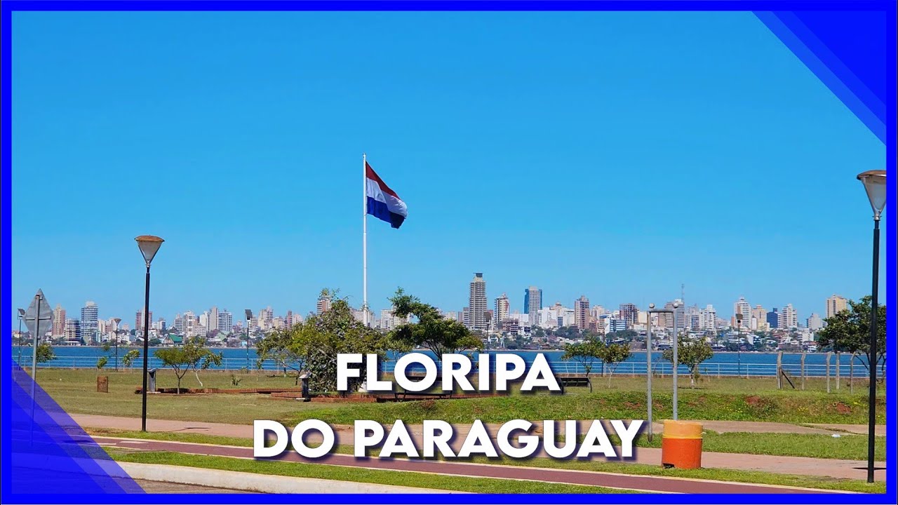 A Catástrofe que criou uma Floripa no Paraguay