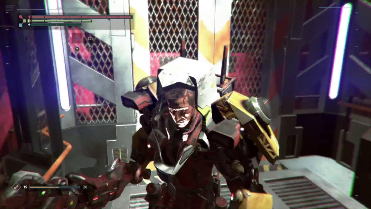 The Surge – Let's Play Episode 28 - Nucleus - Path to the Final Boss