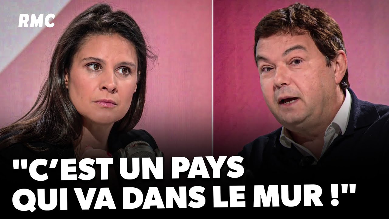 L'alerte de Thomas Piketty sur les impôts des ultras-riches