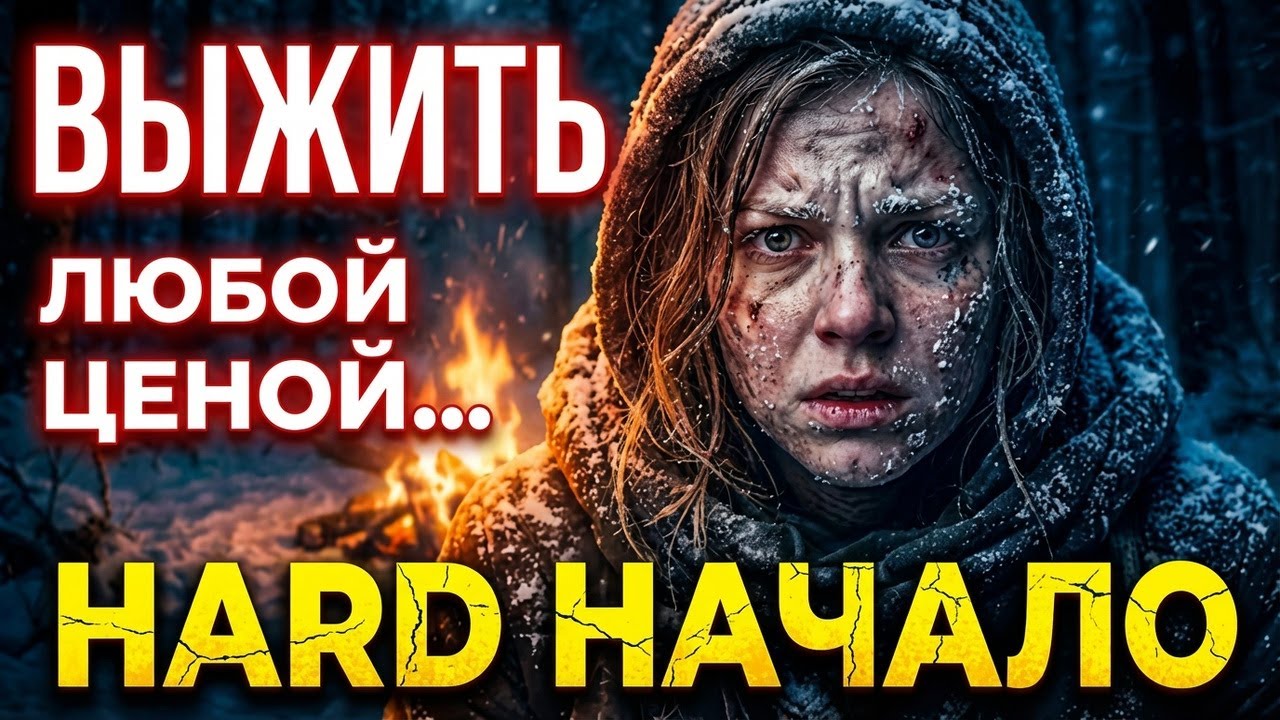 HARDCORE ВЫЖИВАНИЕ НАЧАЛОСЬ | DAYZ LUCKY HUNTERS СЕРВЕР